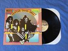 Kiss   Hotter Than Hell   Ex/VG+   Casablanca NBLP 7006   1977 Reissue