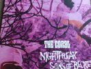 The Coral LP Nightfreak and the sons of Becker 2003 Deltasonic 1st press Vinyl