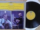 S650 DVORAK FOURNIER CELLO CONCERTO SZELL ED1 DG DGG LPM 18 755