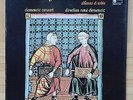 C176 CLEMENCIC CONSORT LES CANTIGAS DE SANTA MARIA 3 x LP HARMONIA MUNDI