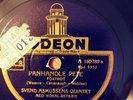 Jazz Swing Svend Asmussens Quintet Pan Handle Pete 78 RPM Pre War European