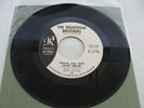 THE RIGHTEOUS BROTHERS YOU'VE LOST THAT LOVIN' FEELIN' 45 R.P.M. RECORD PROMO