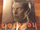 David Bowie Heathen Black Vinyl 2011