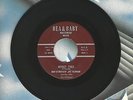 Detroit Junior Money Tree So Unhappy Bea & Baby 45 Record CHICAGO BLUES SCARCE