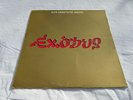 BOB MARLEY & THE WAILERS EXODUS  ORIGINAL LP ISLAND ILPS 9498 1977 EXCL A-2/b