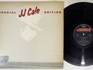 J.J.CALE SPECIAL EDITION MERCURY 25PP 128 Japan Vinyl LP