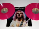 PETER FRAMPTON COMES ALIVE PINK VINYL 1978 UK