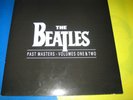 THE BEATLES - PAST MASTERS - VOLUMES ONE & TWO DOUBLE VINYL ALBUM .  BPM1.