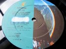 SANTANA Amigos 1976 UK CBS 1st PRESS w/INNER - MINT