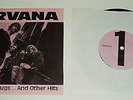 NIRVANA-HOUSEHOLD DRUGS AND OTHER HITS-KURT COBAIN 33RPM 7'' RECORD EP #222/500