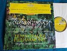 Mravinski... Tchaikovsky Symphony no. 6.. DGG 138 657- red stereo.