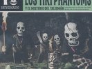 LOS TIKI PHANTOMS-Y El Misterio Del Talisman  (UK IMPORT)  VINYL NEW