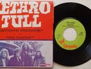 JETHRO TULL 'Witch's Promise' 1970 French 7