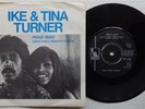 IKE & TINA TURNER 'Proud Mary' 1971 Swedish 7
