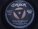 DAVE BERRY & SARA BERNER = Out Of This World With Flying Saucers = NEAR MINT = L