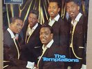 THE TEMPTATIONS - SELF TITLED  ORIGINAL  1964  UK  TAMLA MOTOWN  45  EP TME 2004