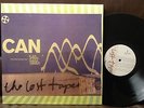 CAN The Lost Tapes NM LP 1968-1975 ACID PSYCH PROG KRAUTROCK KRAUT psychedelica