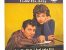 ANNETTE FUNICELLO DISNEY PICTURE SLEEVE TALK TO ME BABY