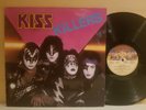 KISS Killers LP 1982 Casablanca Records 6302-193 1st Press Germany