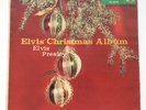 ELVIS PRESLEY-  1957 ORIGINAL XMAS ALBUM FROM JAPAN