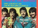 Four By The Beatles EP BBC Transcription Service W/ Picture Cover ST-8663