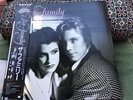 The Family (P13173) 1985 Paisley Park Japan lp with obi insert Prince