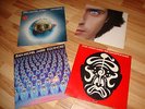 Jean Michel Jarre 5x LP DoLP Album Vinyl Oxygene Equinoxe The Concerts...