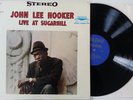 John Lee Hooker  Live At Sugarhill  Orig 1968 US Galaxy ?8205 M/NM-