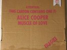 Alice Cooper- Muscle of Love (1973) Warner Bros. BS 2748 Vinyl NEW  *SEALED*