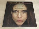 NEW JULIANA HATFIELD SIGNED AUTOGRAPHED PUSSYCAT LP PINK VINYL ALBUM