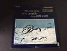 Reiner/Chicago Symphony Debussy La Mer Strauss Don Juan LSC-2462 SHADED DOG