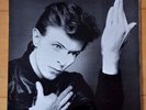 David Bowie - HEROES - Vinyl: Wie neu/Near Mint Vinyl LP