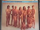 Volker Lechtenbrink - Lebe heute - LP - Sexy Nude Back Cover