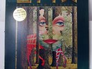 STYX-THE GRAND ILLUSION - CLEAR GOLD VINYL ON A&M ROCK LP-NM, CANADA PRESS,