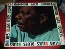 *CHAMPION JACK DUPREE*RARE LP 25 cm ATLANTIC Réf: 332.005