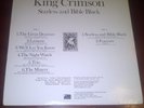 KING CRIMSON STARLESS AND BIBLE BLACK NEUWERTIG ATLANTIC SD 7298 GATEFOLD  USA