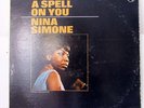 NINA SIMONE-I PUT A SPELL ON YOU ON PHILIPS SOUL LP-VG+, MONO, DG, PROMO