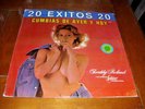 FREDDY ROLAND Afro Latin Cumbia SEXY NUDE CHEESECAKE COVER 1985 MEXICO 12