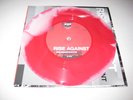 Rise Against Grammatizator Colored VINYL 7