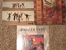 The BLACKBYRDS + DONALD BYRD - 3 LPs - Flying Start City Life Funk/Soul Vinyl