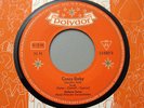Stefano Twins - Crazy Baby (Double Talk) / Fern in Java POLYDOR 23 889