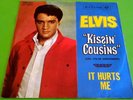 ELVIS PRESLEY (45 RPM) ITALY - RCA VICTOR 45N 1410 