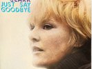 PETULA CLARK 1966 UK EP *JUST SAY GOODBYE* WE CAN WORK IT OUT- BEATLES
