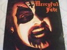 MERCYFUL FATE BLACK FUNERAL IST PRESS MUSIC FOR NATIONS 1983 MINTY KING DIAMOND