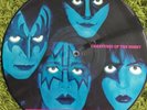 Kiss,Creatures Of The Night,Rare original Dutch picture disc,Limited edition 713