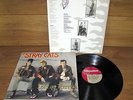 Stray Cats - Let´s go Faster - Rare Vinyl LP from Australia 1990  - Rockabilly