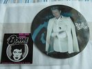 VERY LIMITED DAVID BOWIE REBEL REBEL/FASHION DUBPLATE 7