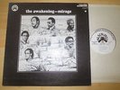 THE AWAKENING Mirage LP Orig Black Jazz Funk Spiritual 1973 Quad WLP Promo Copy