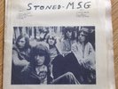 Rolling Stones Stoned-MSG vinyl LP
