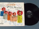 The Big Sound of Johnny and the Hurricanes Bigtop LP EX STEREO VG+ cover 1960